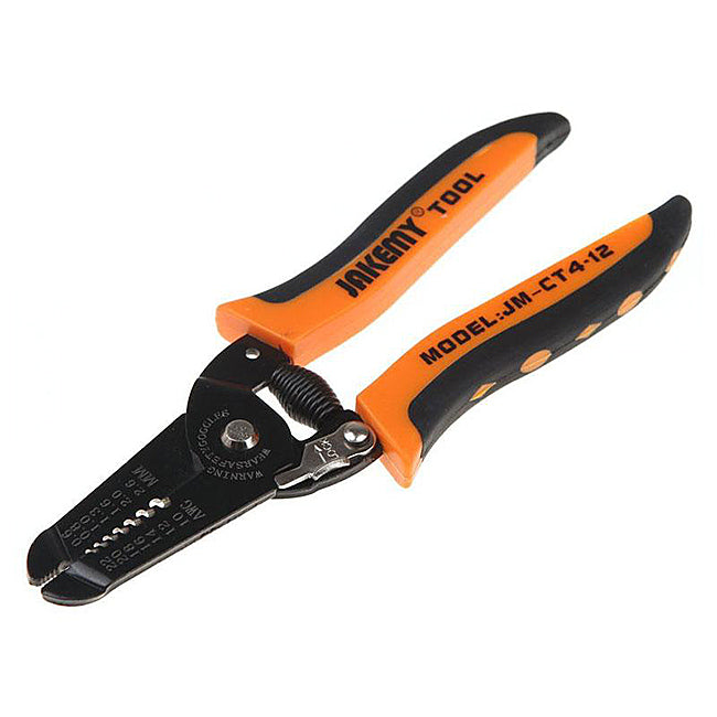 Alicate Pelacables Jakemy JM-CT4-12