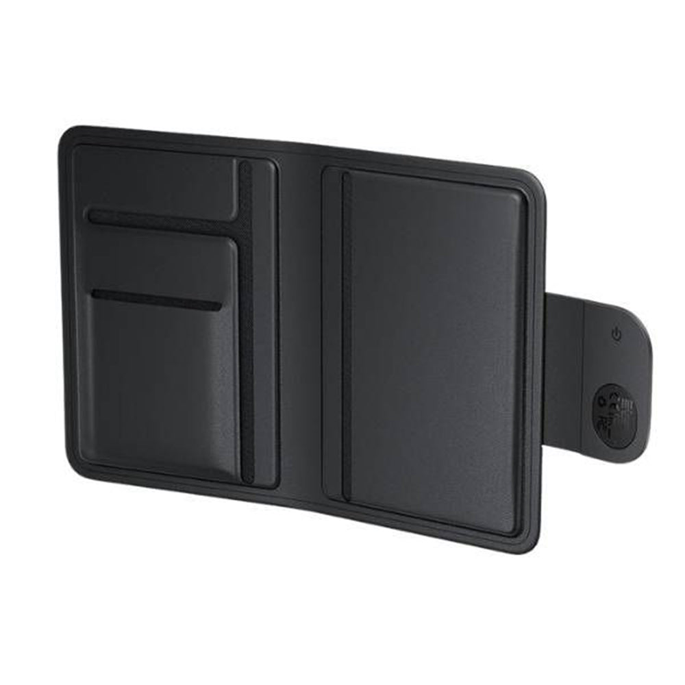 Acefast SmartTag Passport S6 para Series iOS, Negro