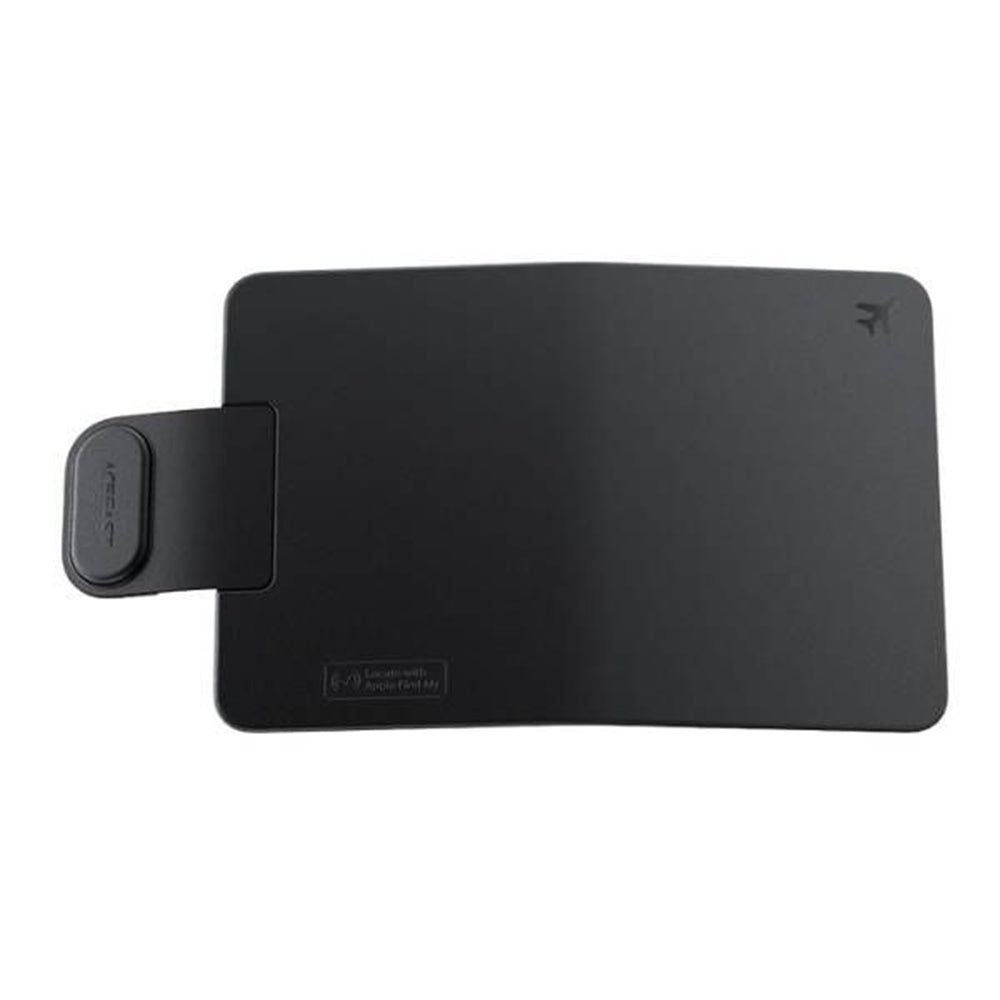 Acefast SmartTag Passport S6 para Series iOS, Negro