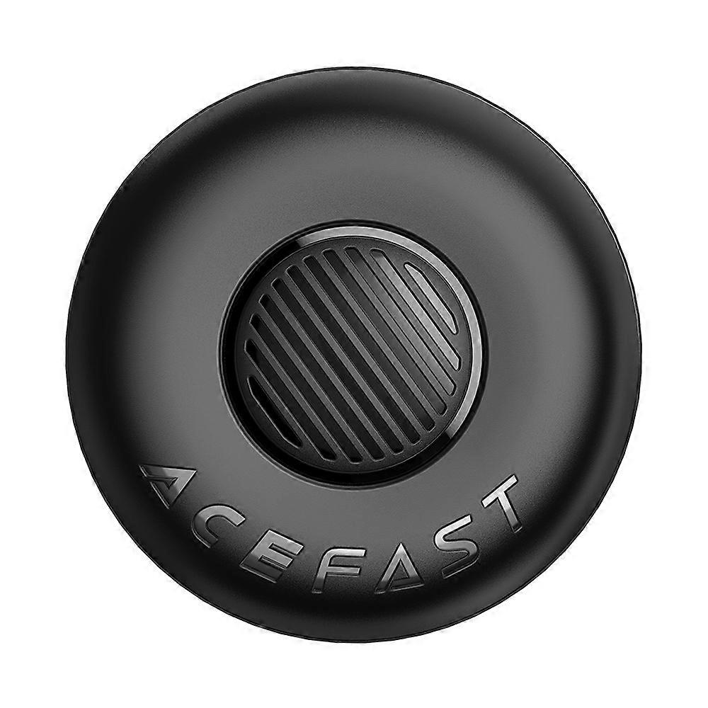 Acefast SmartTag S1 para Series iOS, Set de 4 piezas, Gris