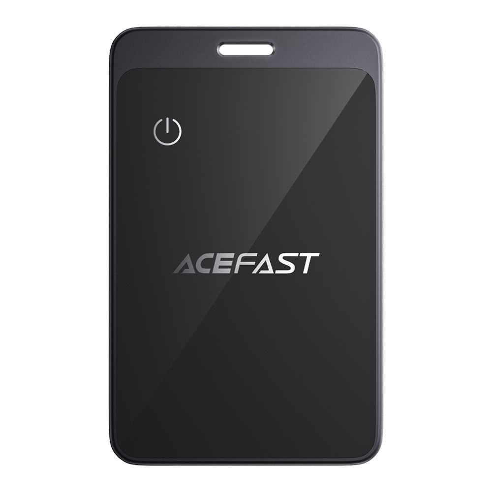 Acefast SmartTag S3 for iOS Series, Gray