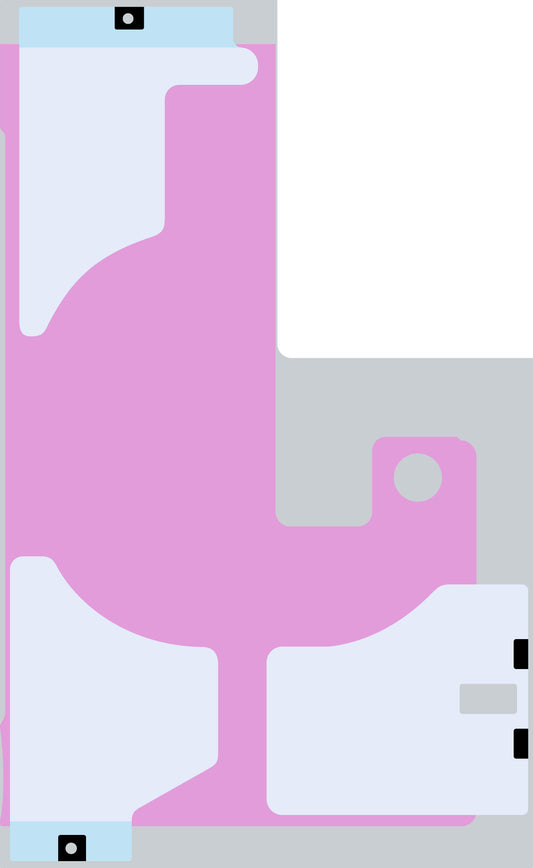 Batería Apple iPhone 11 Pro Max, alta capacidad