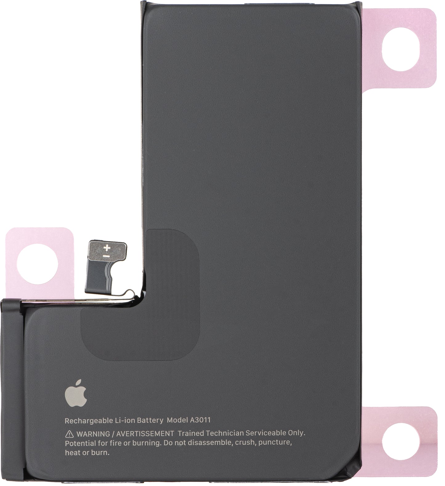 Batería Apple iPhone 15 Pro, Service Pack 661-35694