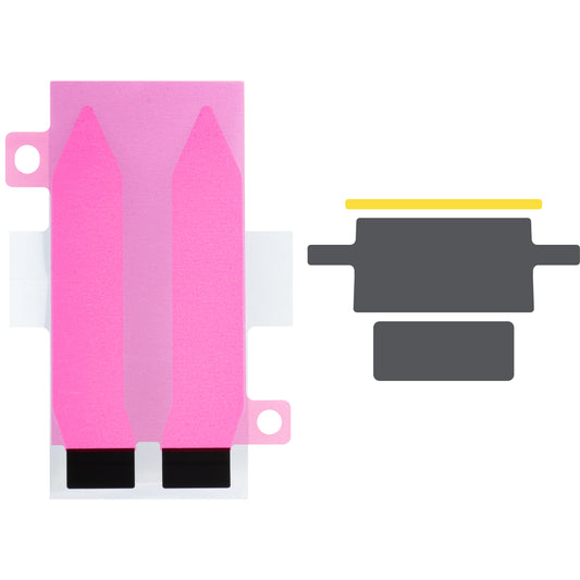 Batería Apple iPhone 15 Plus, con integración de Banda Flex BMS (no requiere soldadura de contactos)