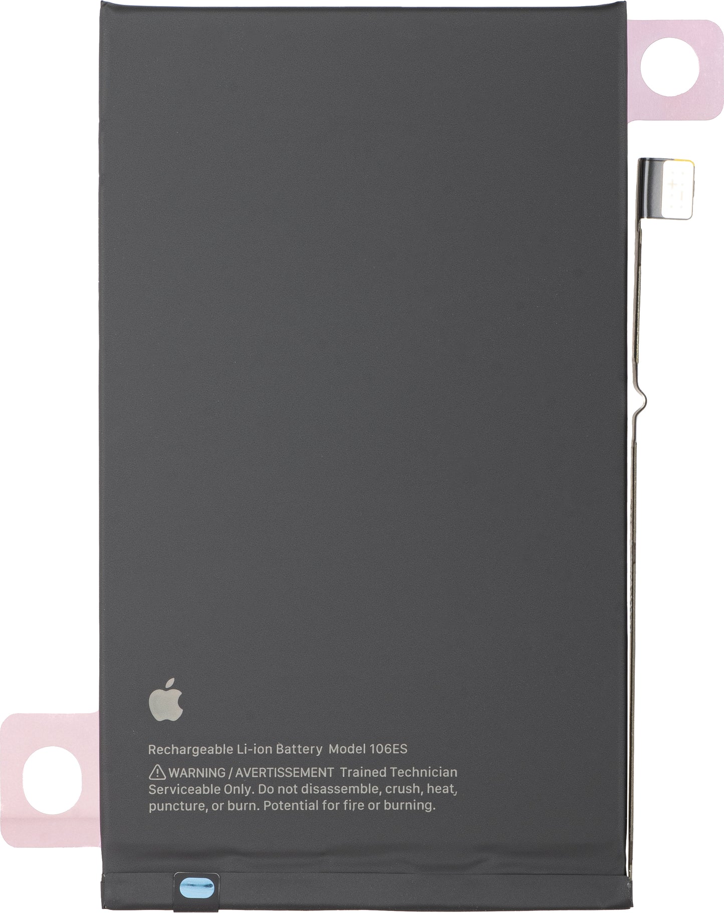 Batería Apple iPhone 16 Plus, Service Pack 661-42837