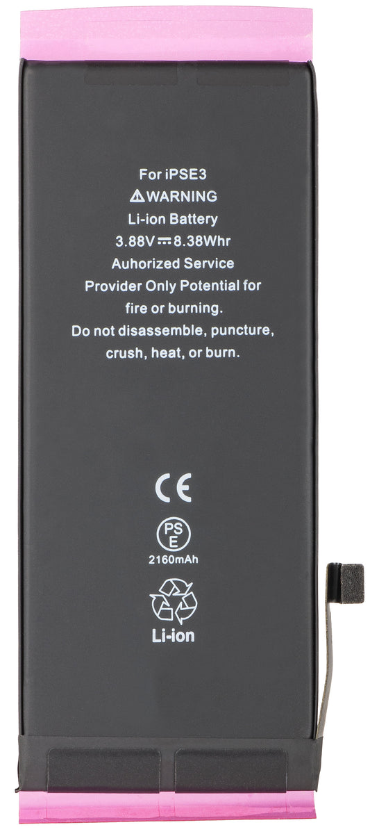 Batería Apple iPhone SE (2022), Diagnostic High Capacity