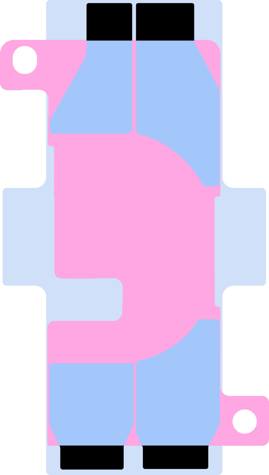 Batería Apple iPhone XR, alta capacidad