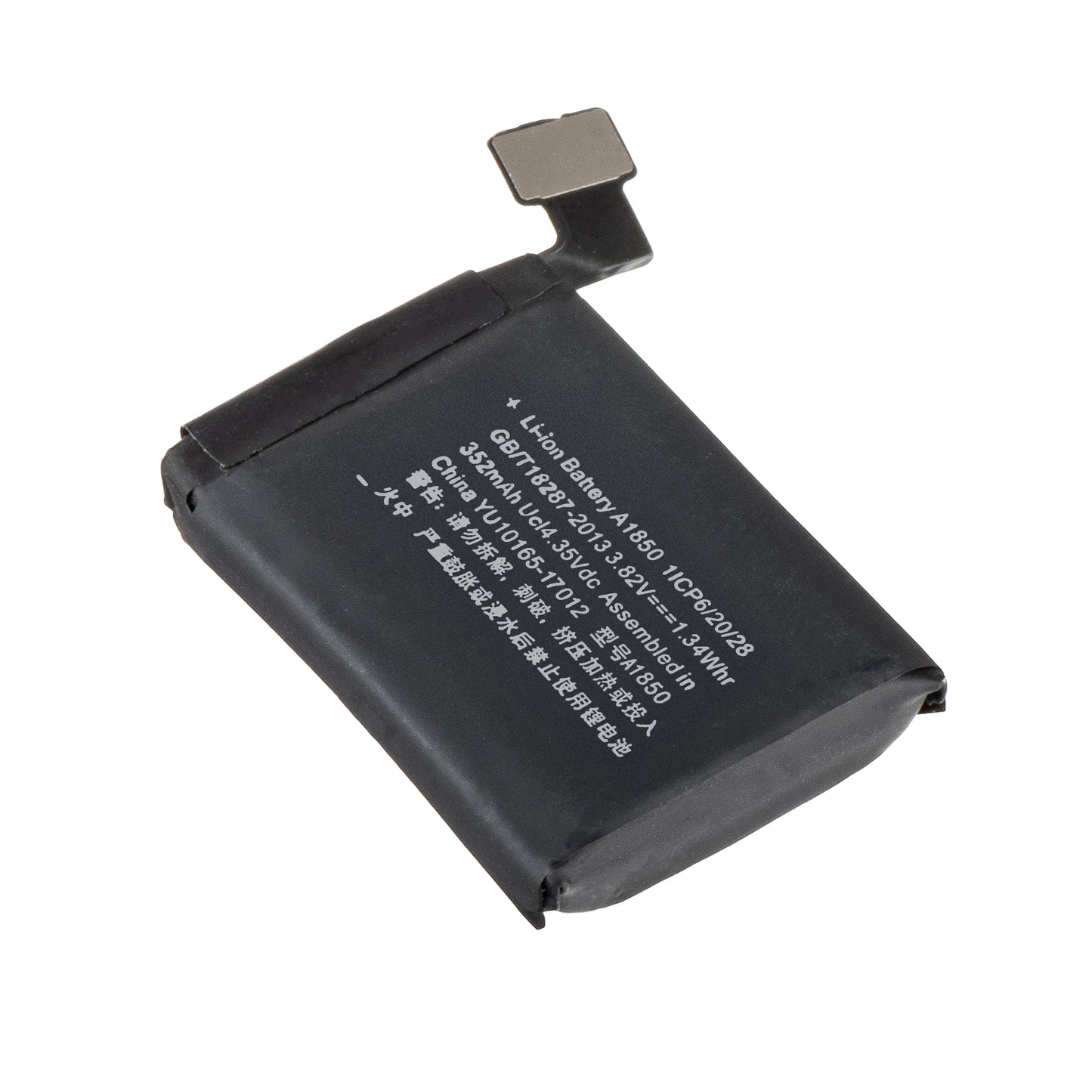 Batería Apple Watch Series 3 42mm, 340mAh