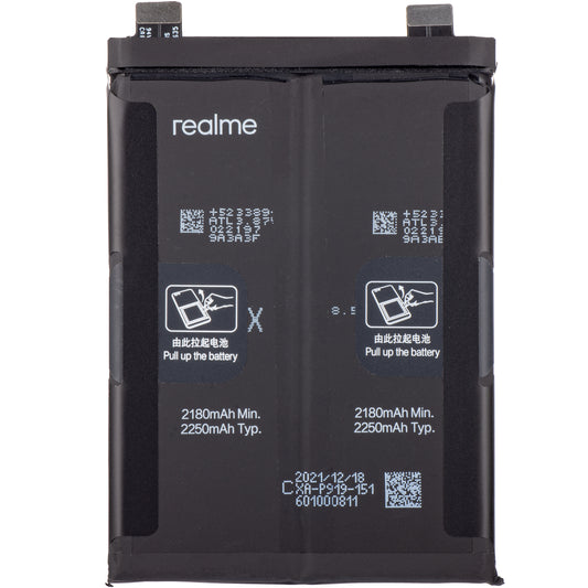 Batería Realme GT Neo 3 150W, BLP919, Service Pack 4909766