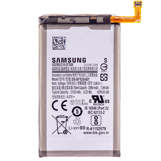 Batería Samsung Galaxy Z Fold3 5G F926, EB-BF926ABY, Swap