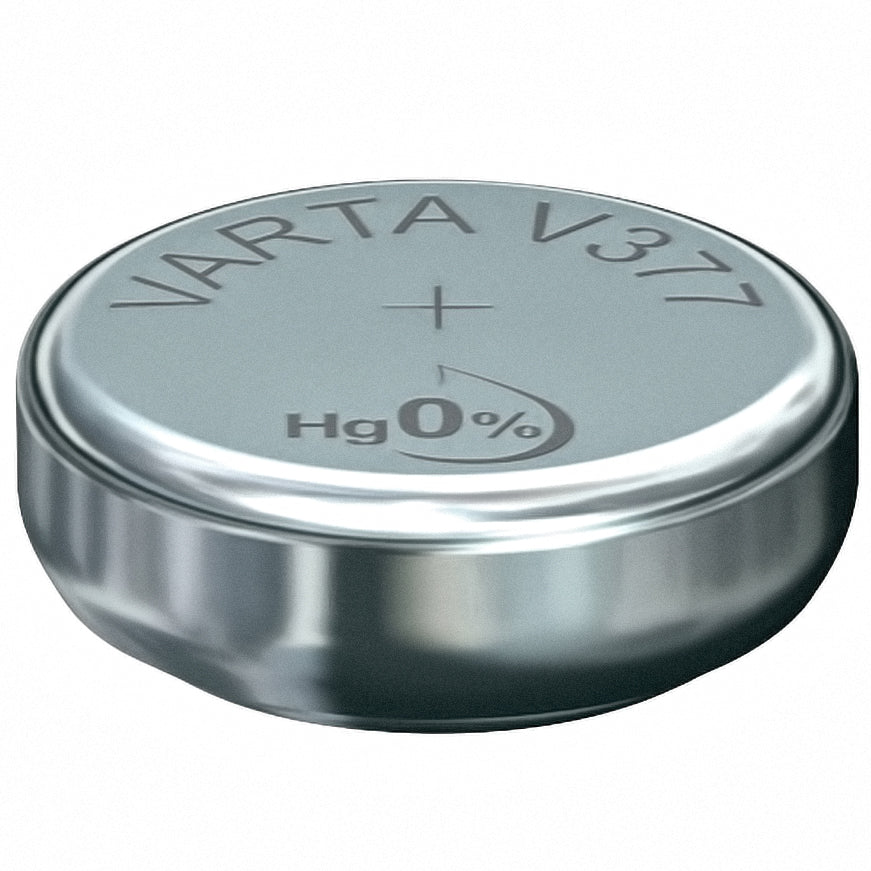 Batería Varta, AG4 / V377