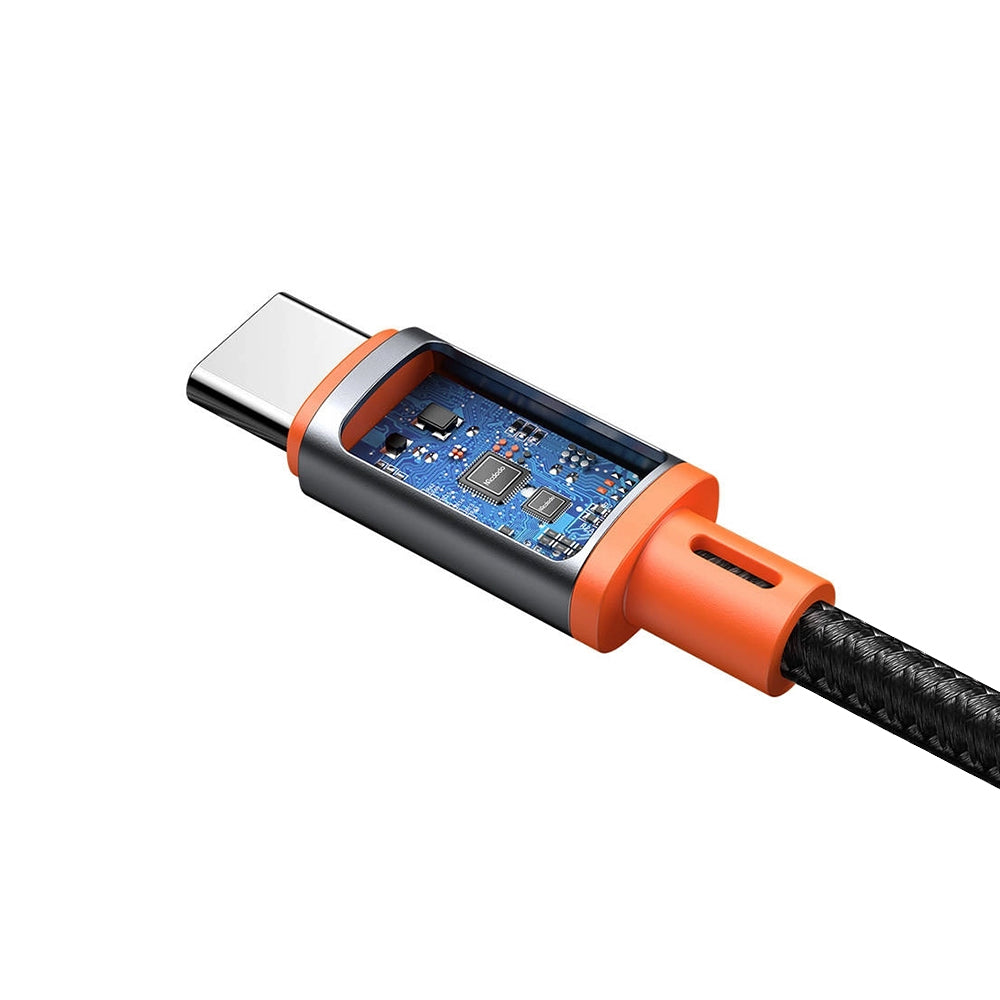Adaptador de Audio USB-C - 3.5mm McDodo CA-7561, Negro