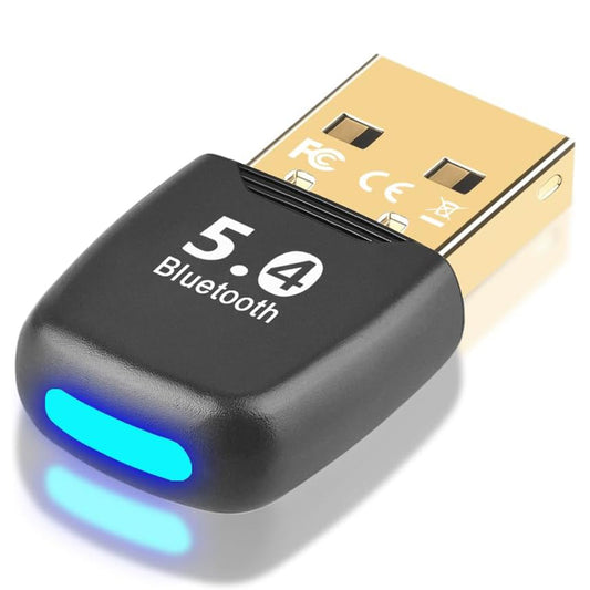 Adaptador Bluetooth USB Techsuit BlueJet A20, Negro