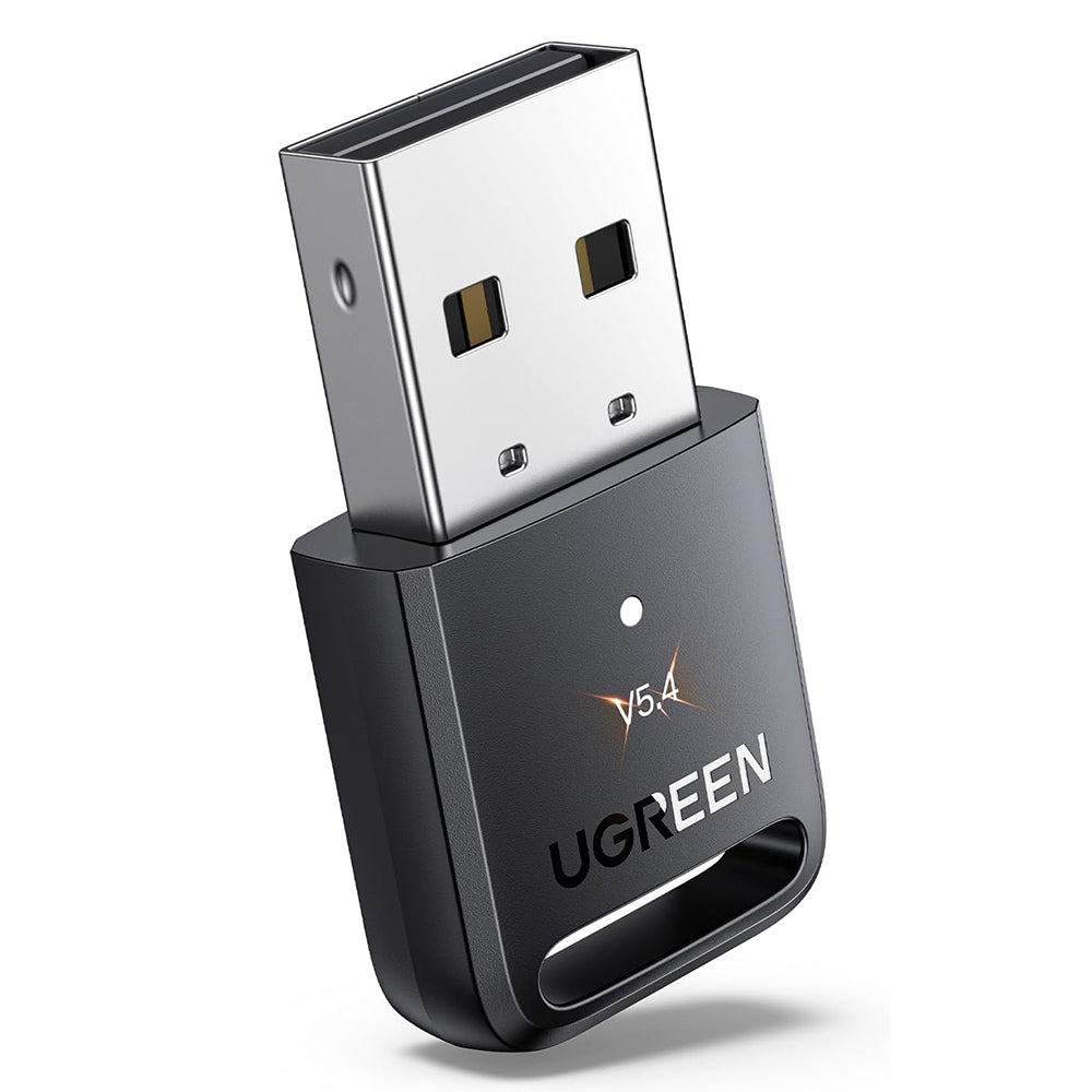 Adaptador Bluetooth USB UGREEN CM748 (35058), Negro