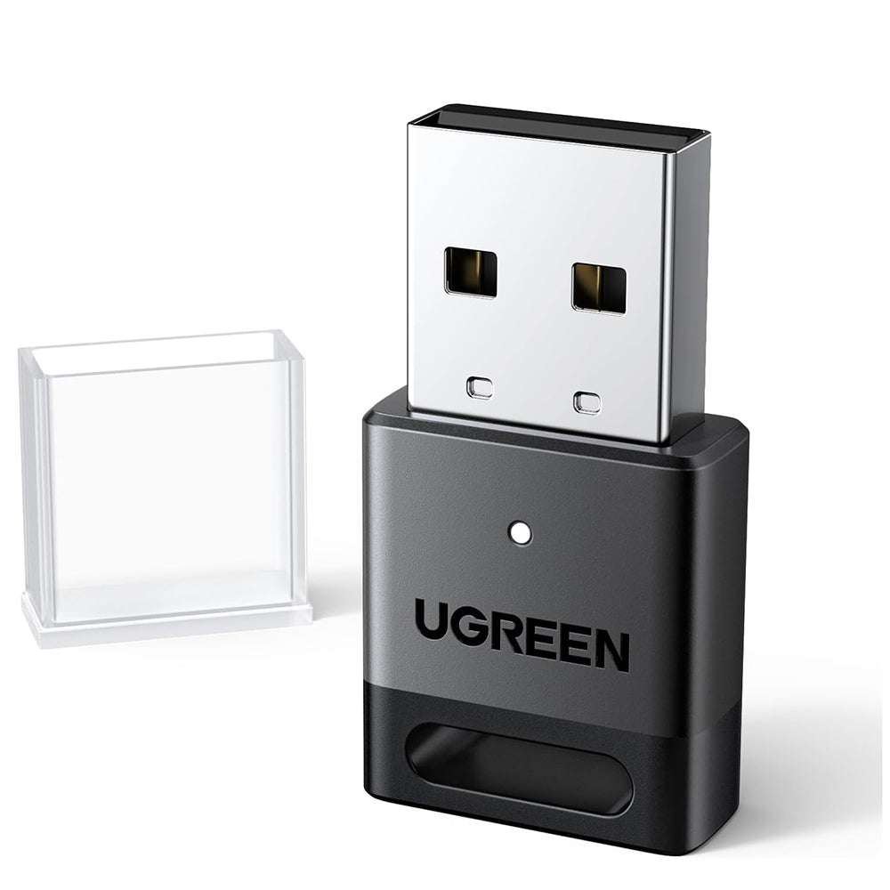 Adaptador Bluetooth USB UGREEN CM748 (45134), Negro