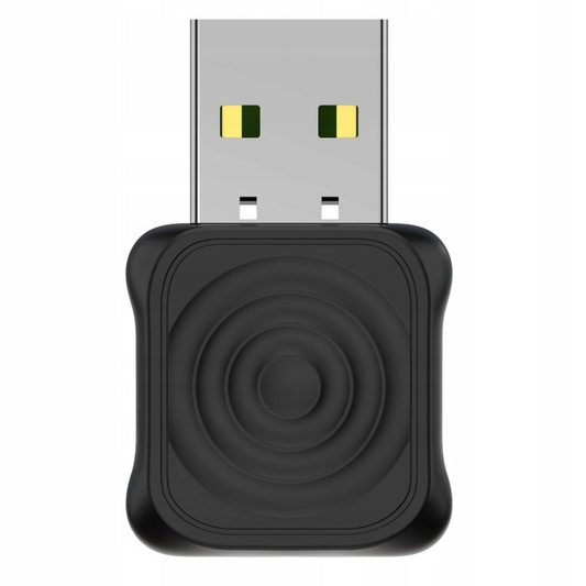 Adaptador Carplay / Android Auto Wireless Carlinkit Mini Ultra1 para Apple iPhone / Serie Android