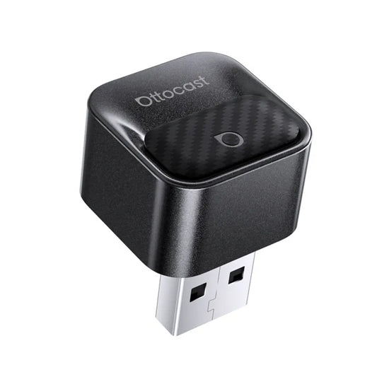Adaptador Carplay / Android Auto Inalámbrico Ottocast Mini Pico Style B para Apple iPhone / Android Series CA525-T3