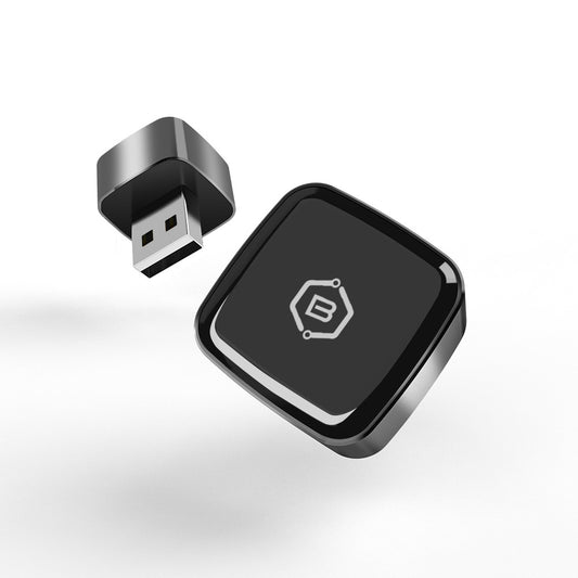 Adaptador Carplay / Android Auto Inalámbrico Blavec BCP-03 para Apple iPhone / Series Android