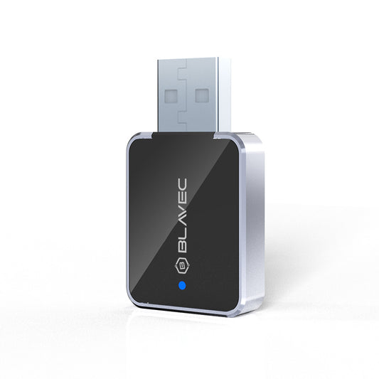 Adaptador Carplay / Android Auto Wireless Blavec BCP-02 para Apple iPhone / Series Android