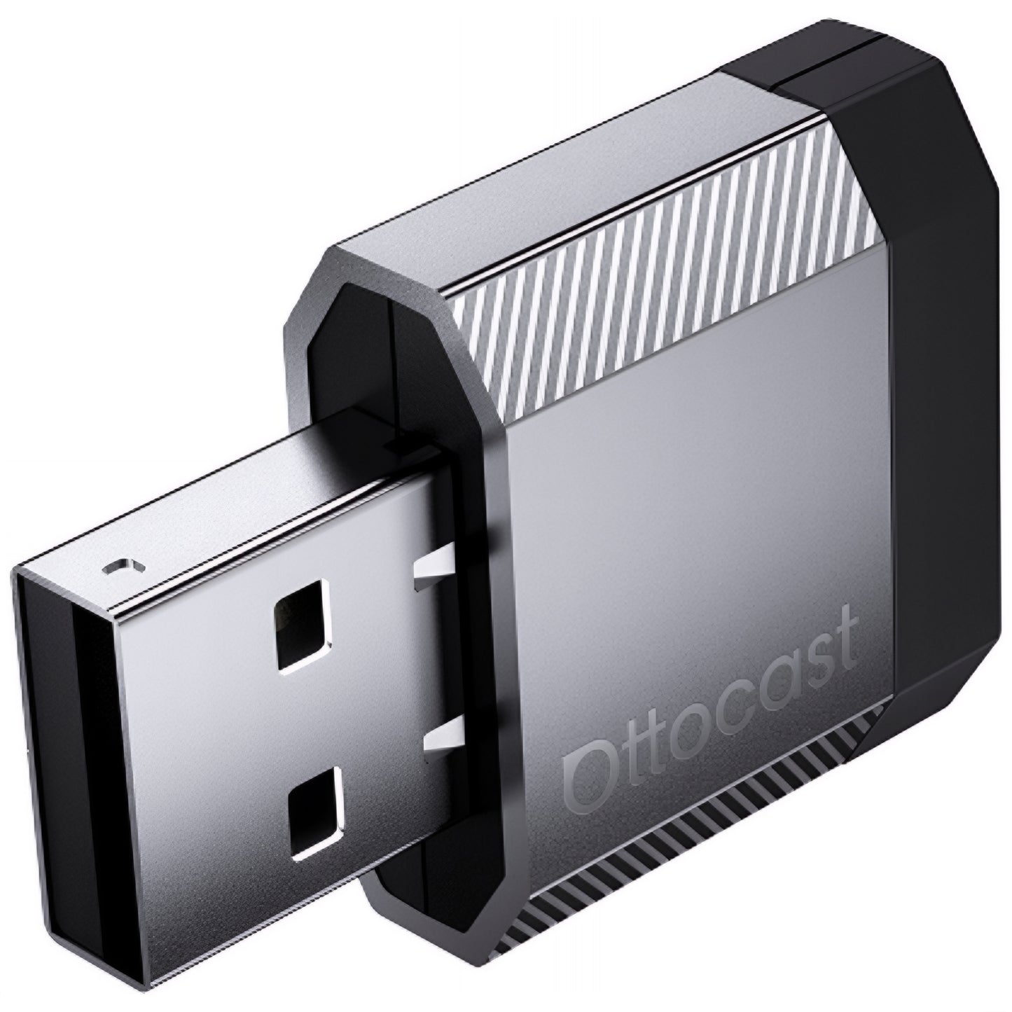 Adaptador Carplay / Android Auto Wireless Ottocast Mini Nova para Apple iPhone / Android Series CA530-T3
