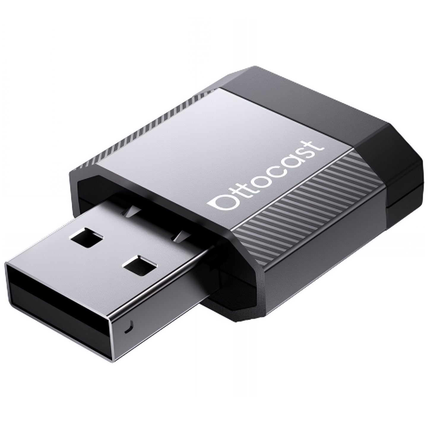 Adaptador Carplay / Android Auto Wireless Ottocast Mini Nova para Apple iPhone / Android Series CA530-T3