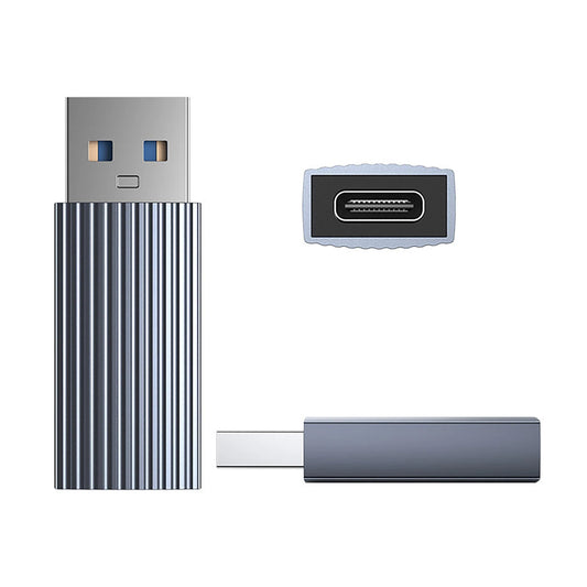 Adaptador de Datos y Carga USB-C - USB-A Orico AH-AC10, Gris