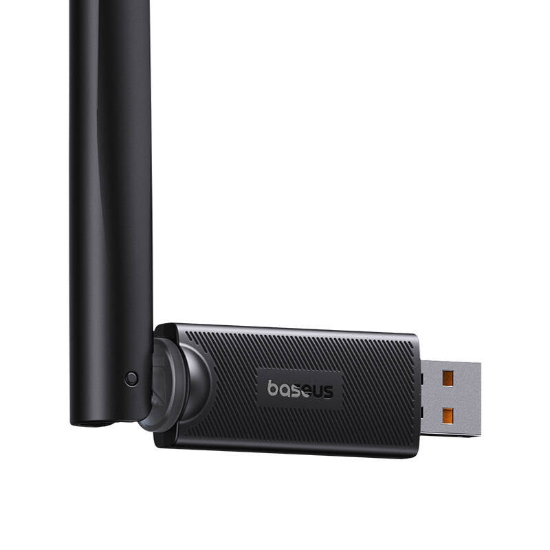 Adaptador Wireless Baseus FastJoy, 150Mbps, Negro B01317600111-00