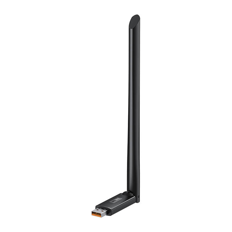 Adaptador Wireless Baseus FastJoy, 150Mbps, Negro B01317600111-00