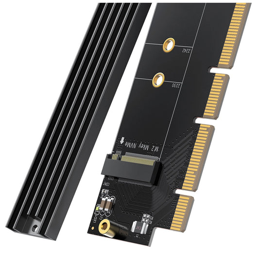 Adaptador Interfaz SSD UGREEN CM465 (30715), NVMe M.2 - PCIe 4.0 X4