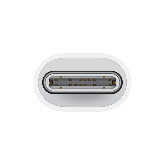 Adaptador de Datos y Carga USB-C - Lightning Apple A2868, Blanco MUQX3ZM/A