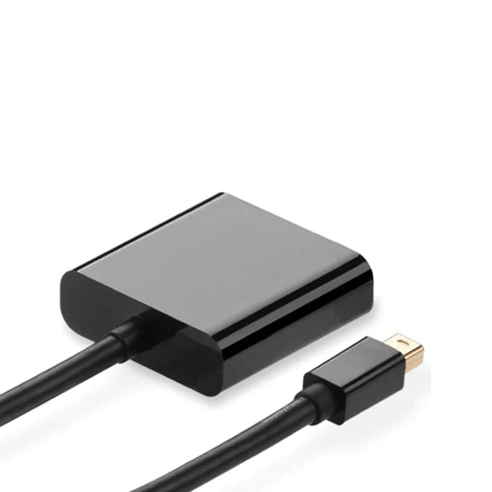 Adaptador de Video UGREEN, MiniDisplayPort - VGA, 1080P, Negro