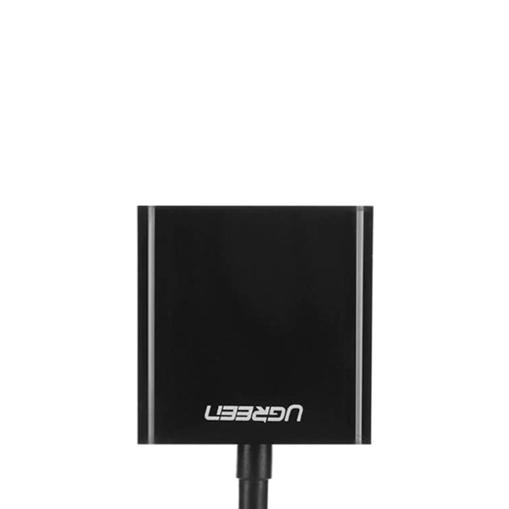 Adaptador de Video UGREEN, MiniDisplayPort - VGA, 1080P, Negro