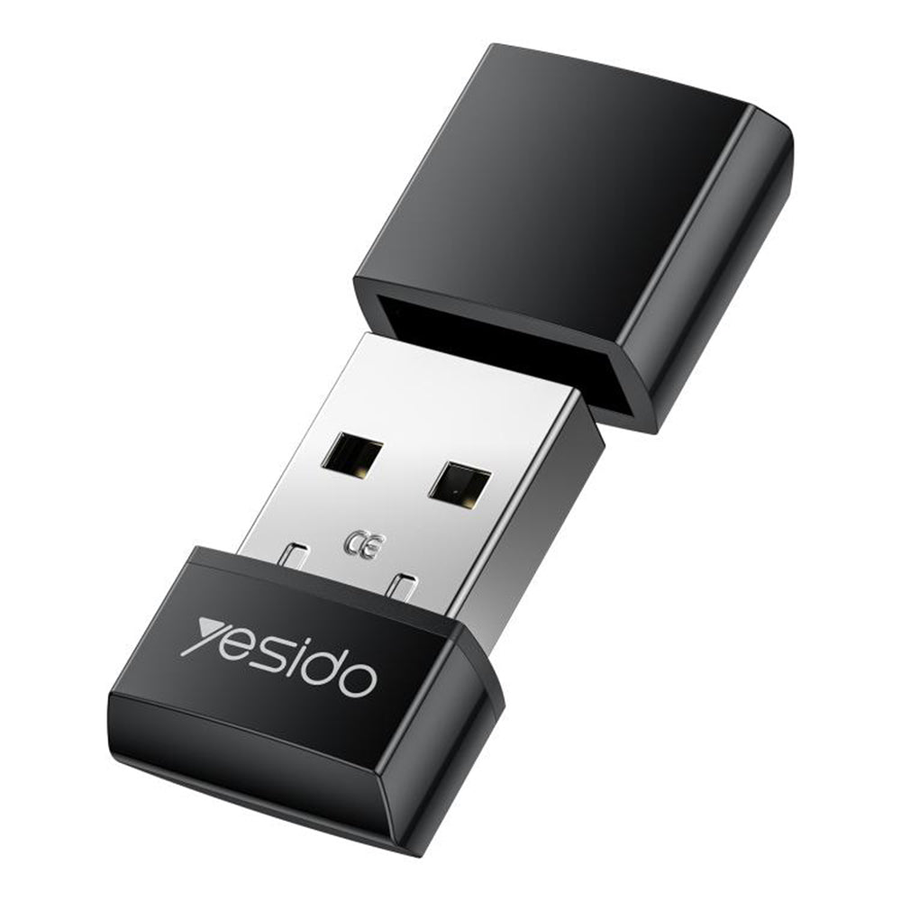 Adaptador inalámbrico Yesido WP10, 150Mbps, Negro