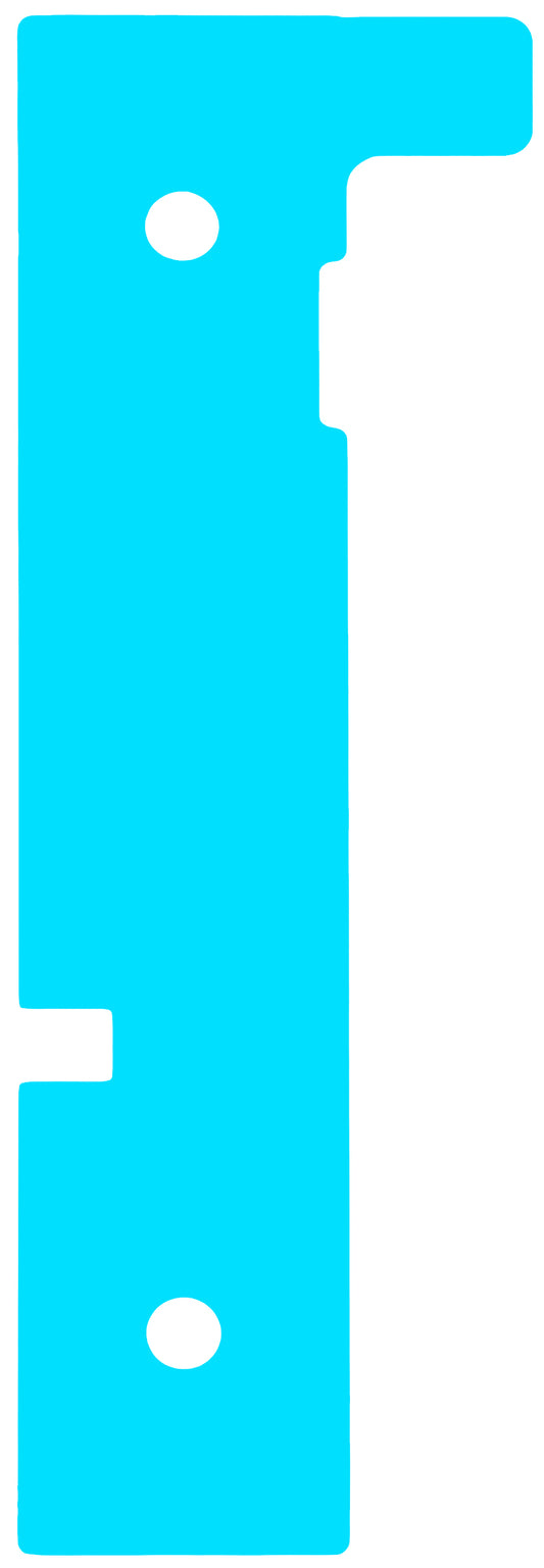 Adhesivo Batería HMD Pulse, Tipo 2, Paquete de Servicio 286941381