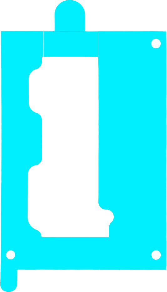 Adhesivo Batería Motorola Moto E32, Service Pack 5D78C20697