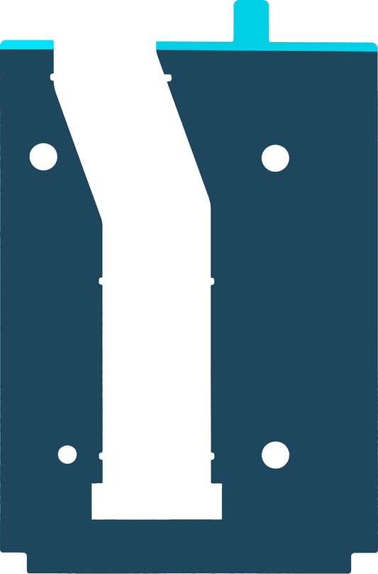 Adhesivo Batería Motorola Moto G24 Power / G24, Service Pack S948E12737