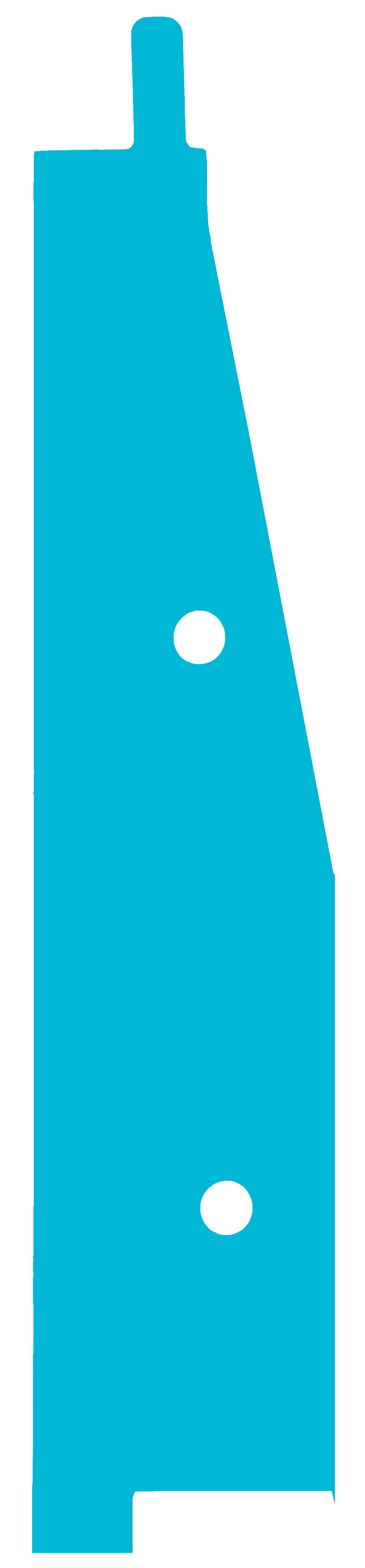 Adhesivo Batería Motorola Moto G53, Izquierda, Service Pack 5D78C22162