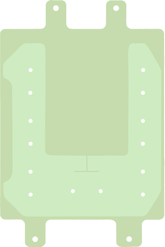 Adhesivo Batería Samsung Galaxy S24+ S926, Service Pack GH02-25625A