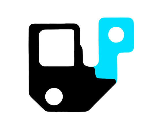 Adhesivo FPC Honor 400, Paquete de Servicio 5163AFNF