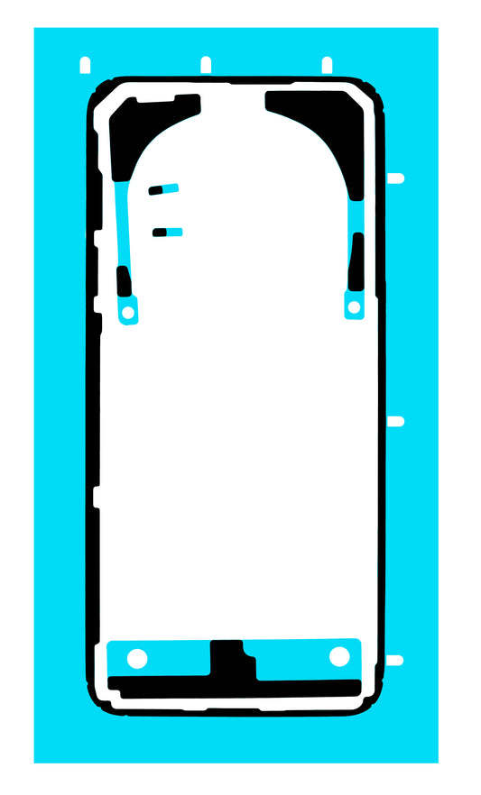 Adhesivo Tapa Batería Honor Magic7 Pro, Service Pack 5163AELQ