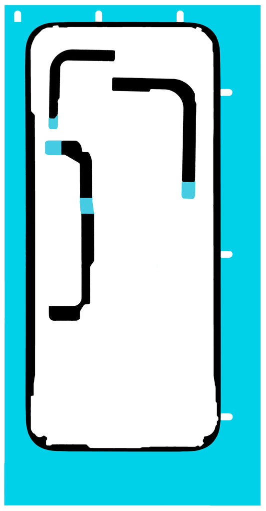 Adhesivo FPC Honor X70i / 400 Lite / X8c, Paquete de Servicio 5163AFDB