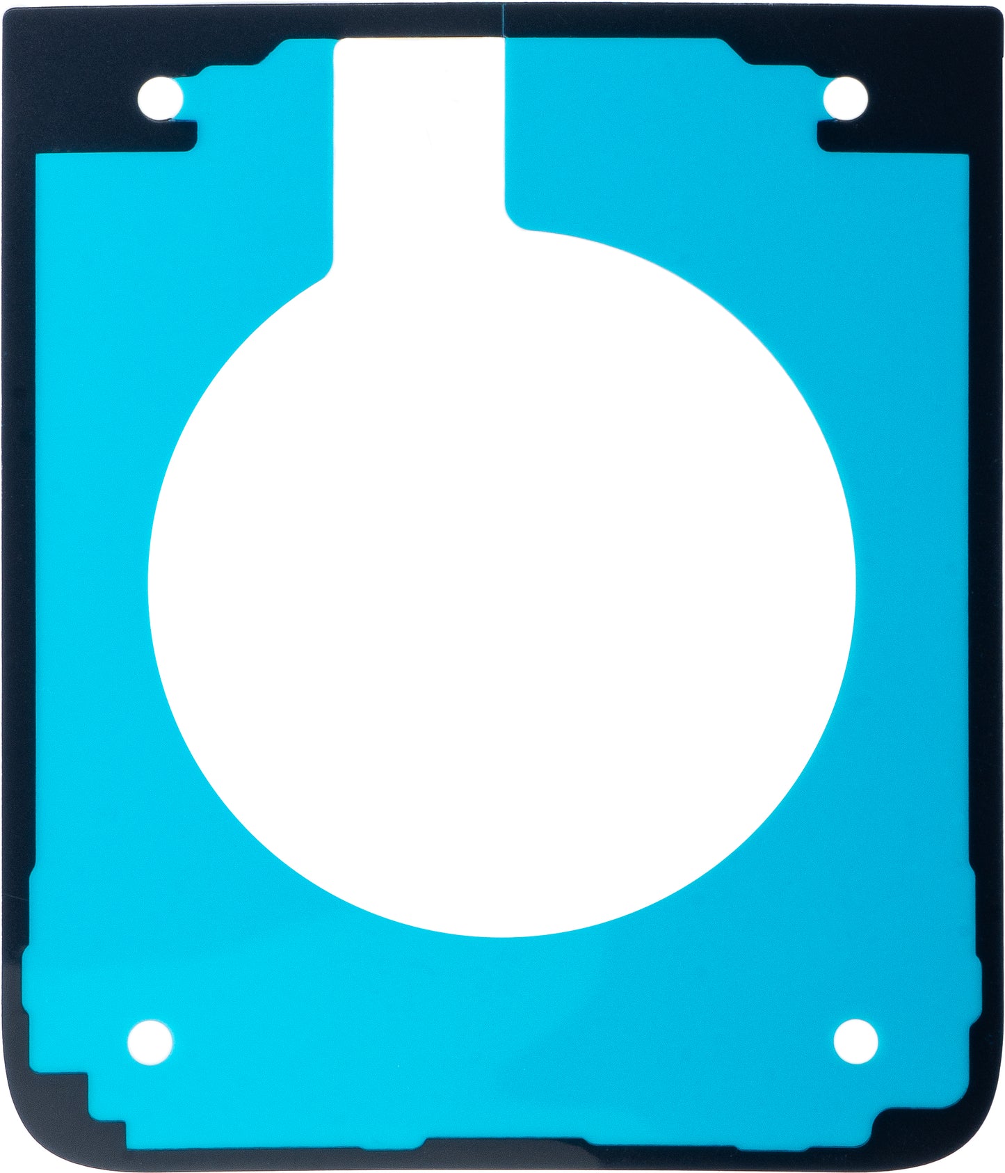 Adhesivo Tapa Batería Motorola Razr 60 Ultra, Service Pack 5D78C30138