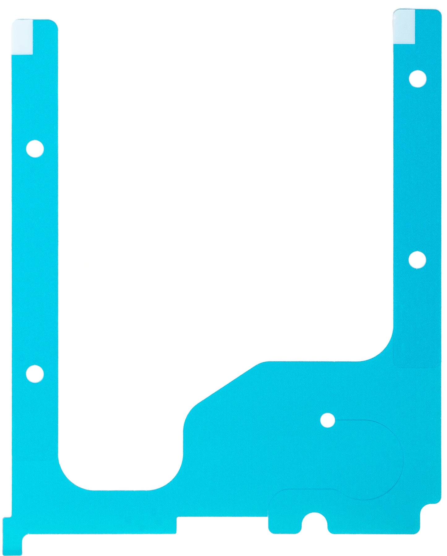 Adhesivo Tapa Batería Samsung Galaxy S25 S931, Service Pack GH02-26540A