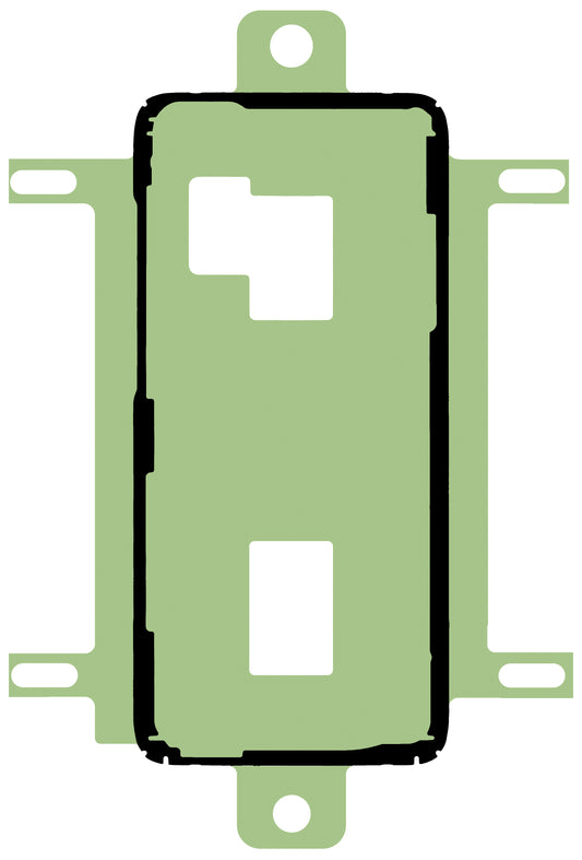 Adhesivo Tapa Batería Samsung Galaxy S20 5G G981 / S20 G980, Service Pack GH02-19996A