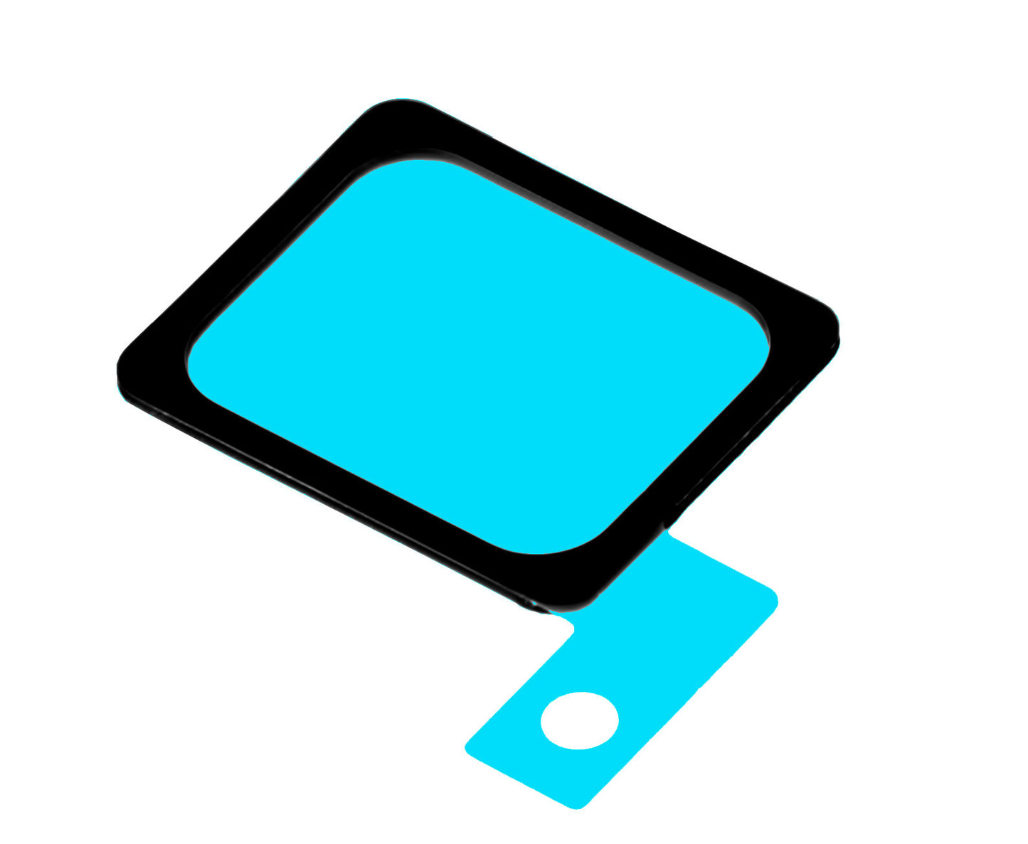 Adhesivo Difusor Honor 400, Paquete de Servicio 5163AFMX