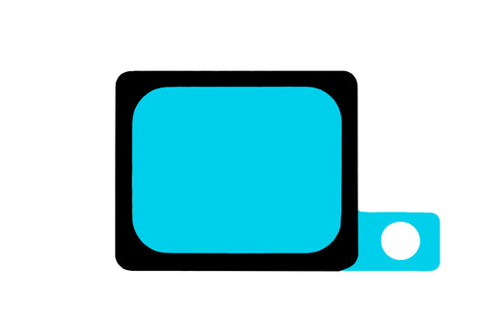 Adhesivo Difusor Honor X7d 5G / 400 Smart 5G, Service Pack 9707ACAT