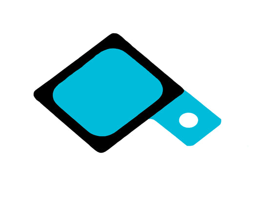 Adhesivo Difusor Honor X70i / 400 Lite / X8c / X60i / X50i+, Paquete de Servicio 5163ACUQ