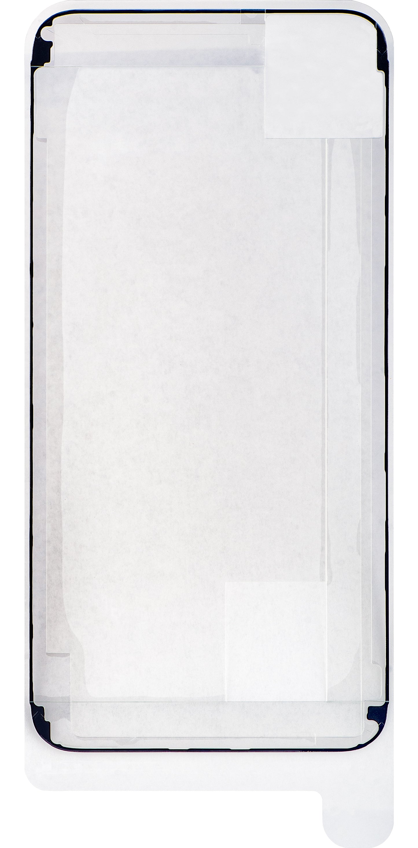 Adhesivo Display Apple iPhone 7 Plus, Negro, Service Pack 923-01366