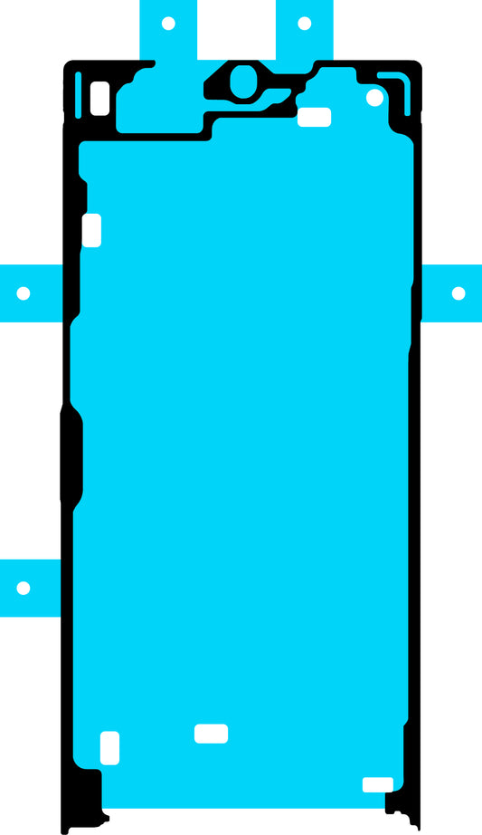 Adhesivo Display Samsung Galaxy S24 Ultra S928, Service Pack GH81-24824A