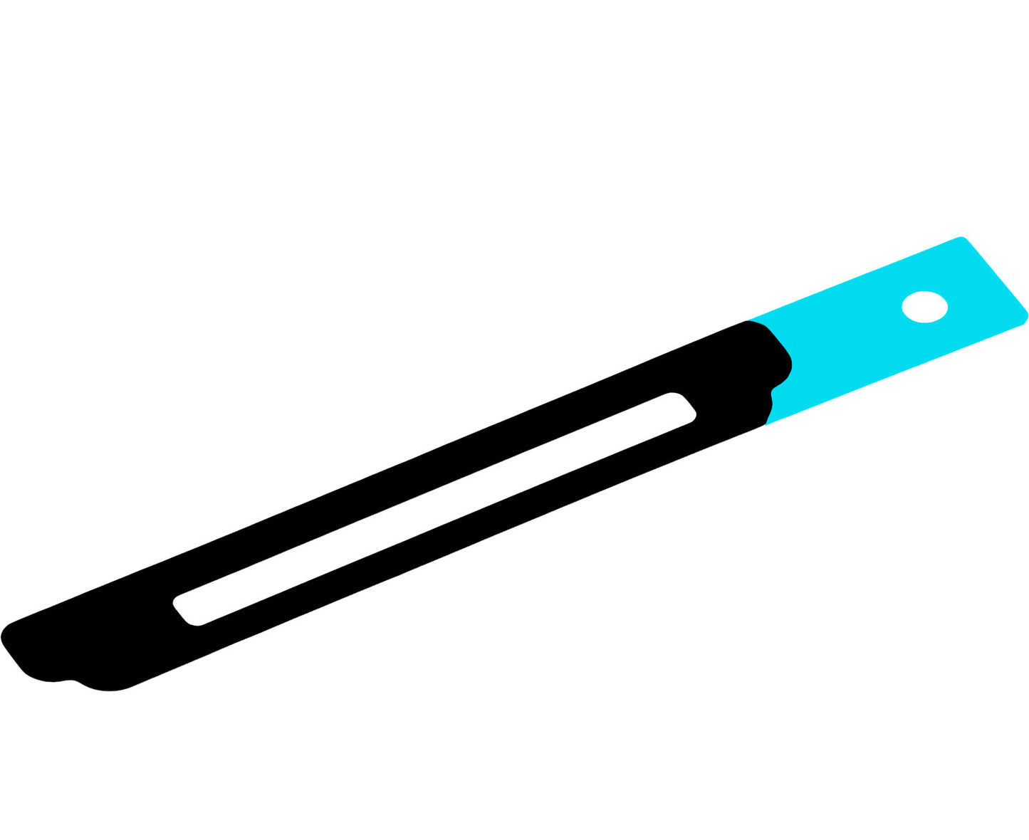 Adhesivo Huawei Mate X7, Tipo 4, Paquete de Servicio 51630NNF